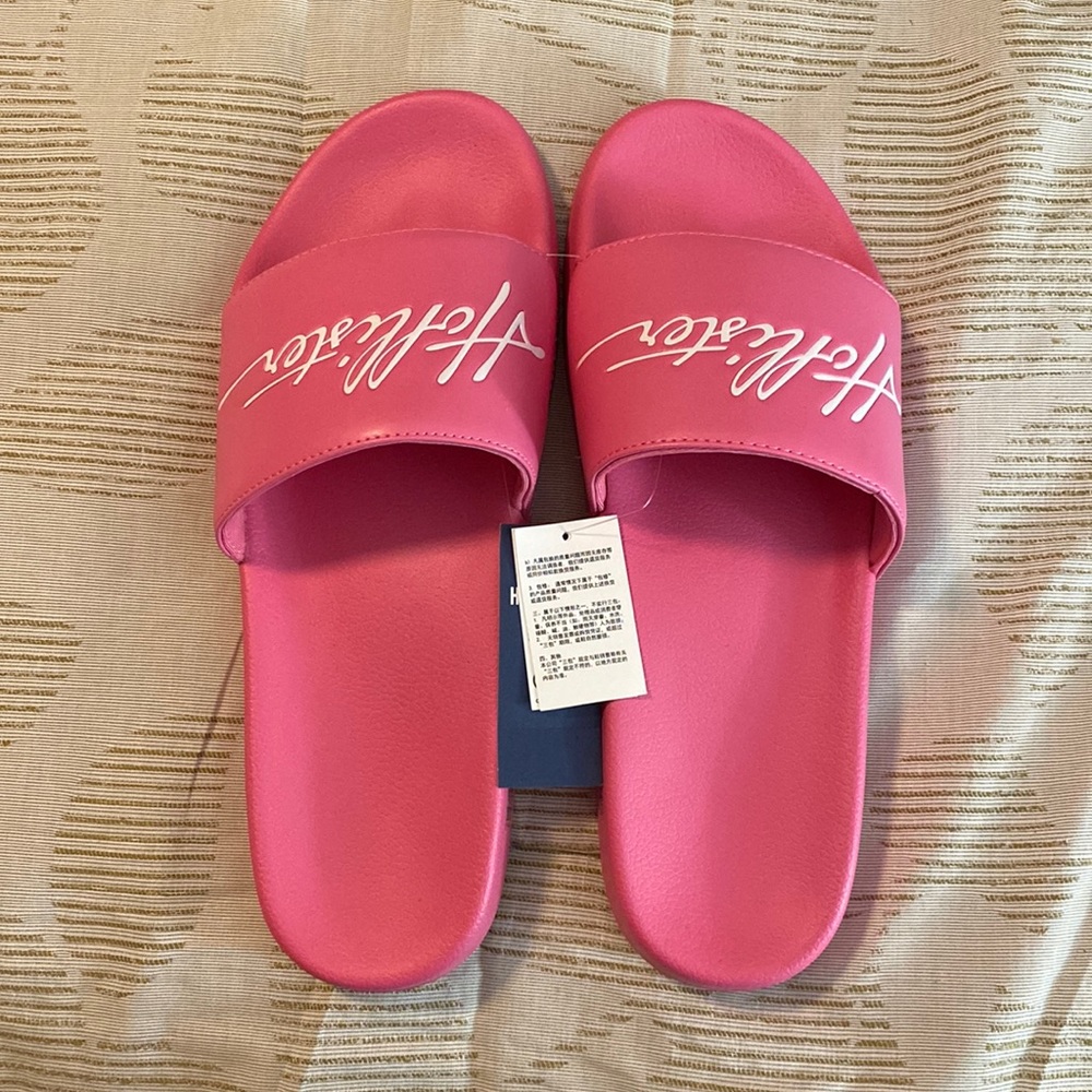 Mens Hollister Sandals